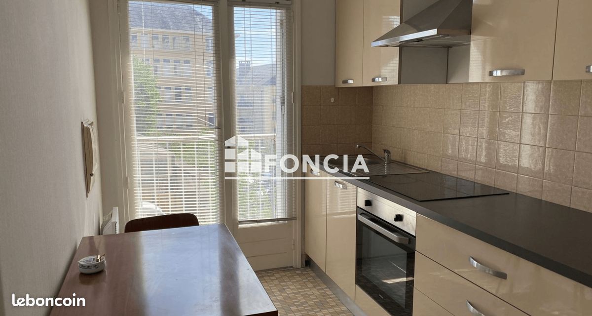 Appartement 1 pièce 28 m² · au Mans · 28 m² · 440 €/mois