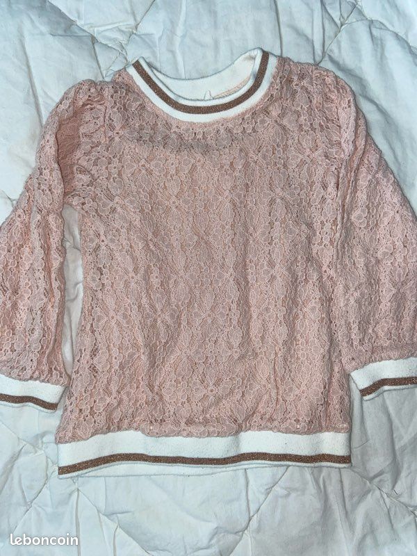 Pull fille (image 1)