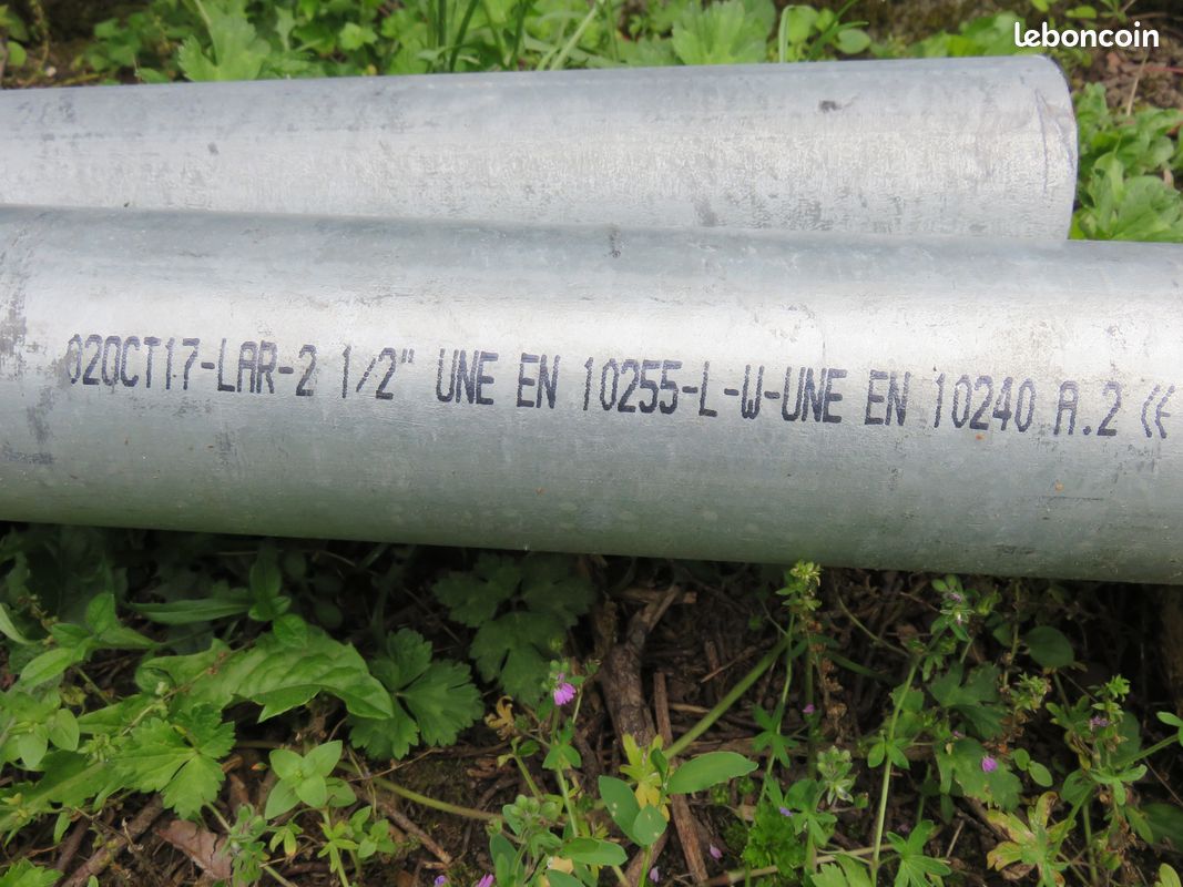 Tube galva 76.1 (image 1)