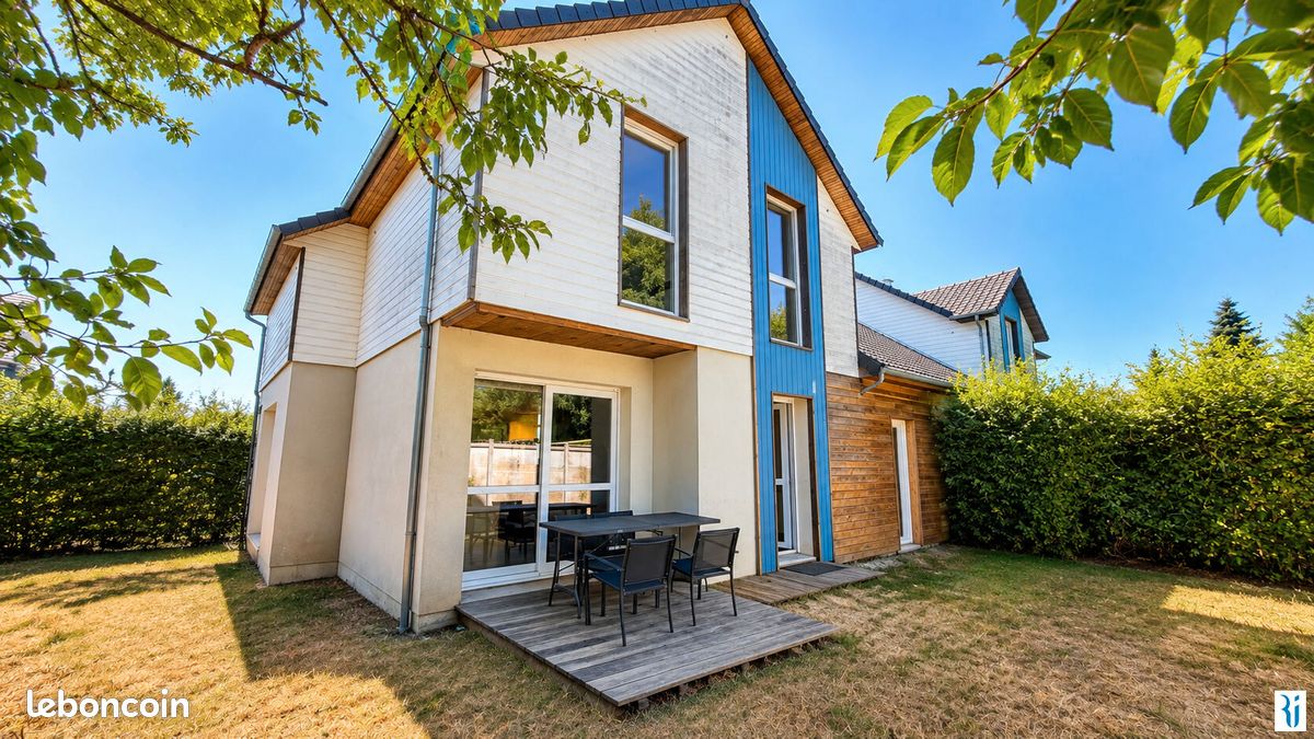 Maison 5 pièces 92 m² · à Franqueville-Saint-Pierre · 92 m² · 249 000 €