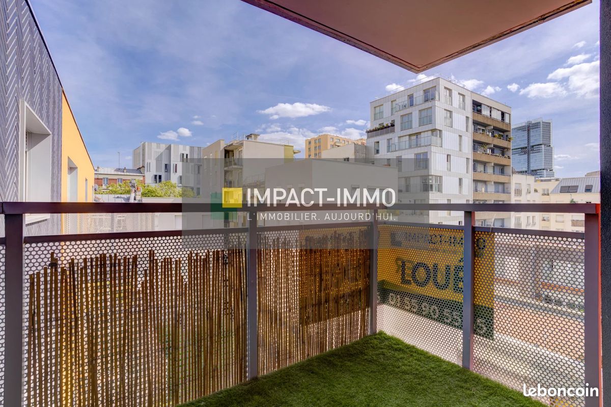 Appartement 3 pièces 56 m² · à Clichy · 56 m² · 1 750 €
