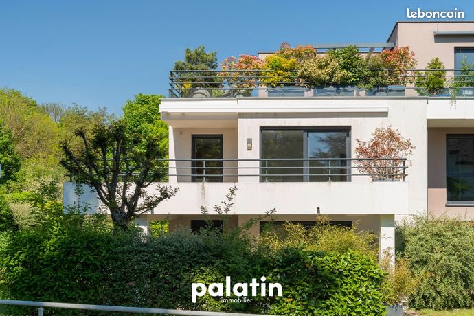 Appartement 4 pièces 84 m²