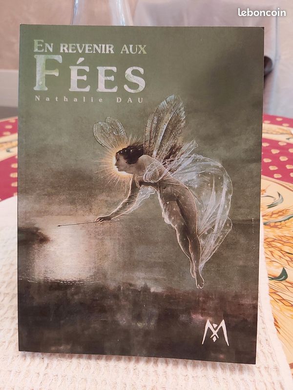 En Revenir aux Fées – Nathalie Dau (image 1)