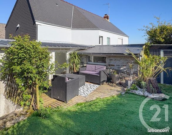 Maison 4 pièces 96 m²