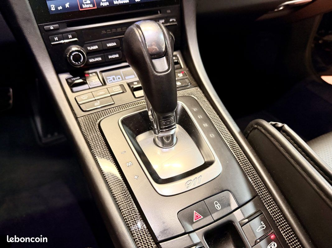 PORSCHE 911 CARRERA TYPE 991 3.0 370ch (image 30)