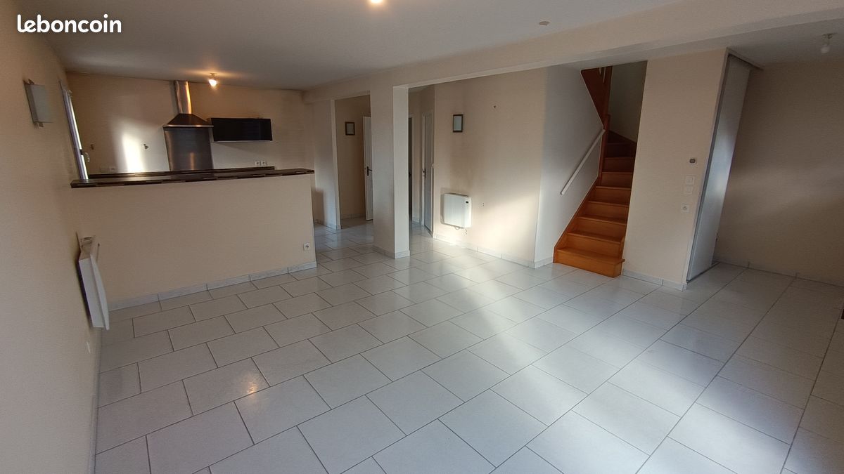 Maison 3 pièces 60 m² · à Châteauneuf-sur-Loire · 60 m² · 640 €/mois
