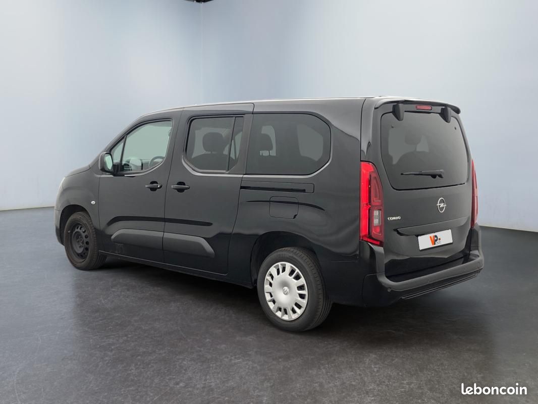 Opel Combo LIFE L2H1 1.5 Diesel 100 ch Start/Stop Elegance (image 3)