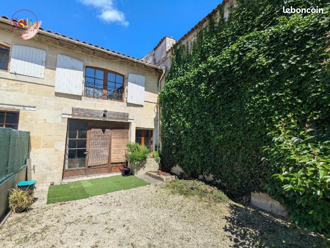 Maison 3 pièces 57 m² · à Cognac · 57 m² · 100 000 €