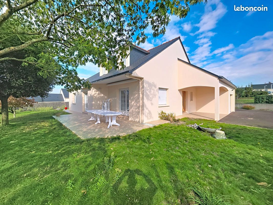 Maison 6 pièces 161 m² · à Vair-sur-Loire · 161 m² · 251 000 €