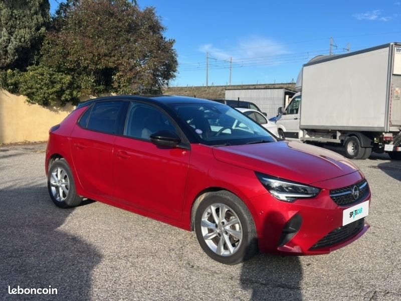 Opel Corsa 1.2 Turbo 100ch Elegance Business (image 19)