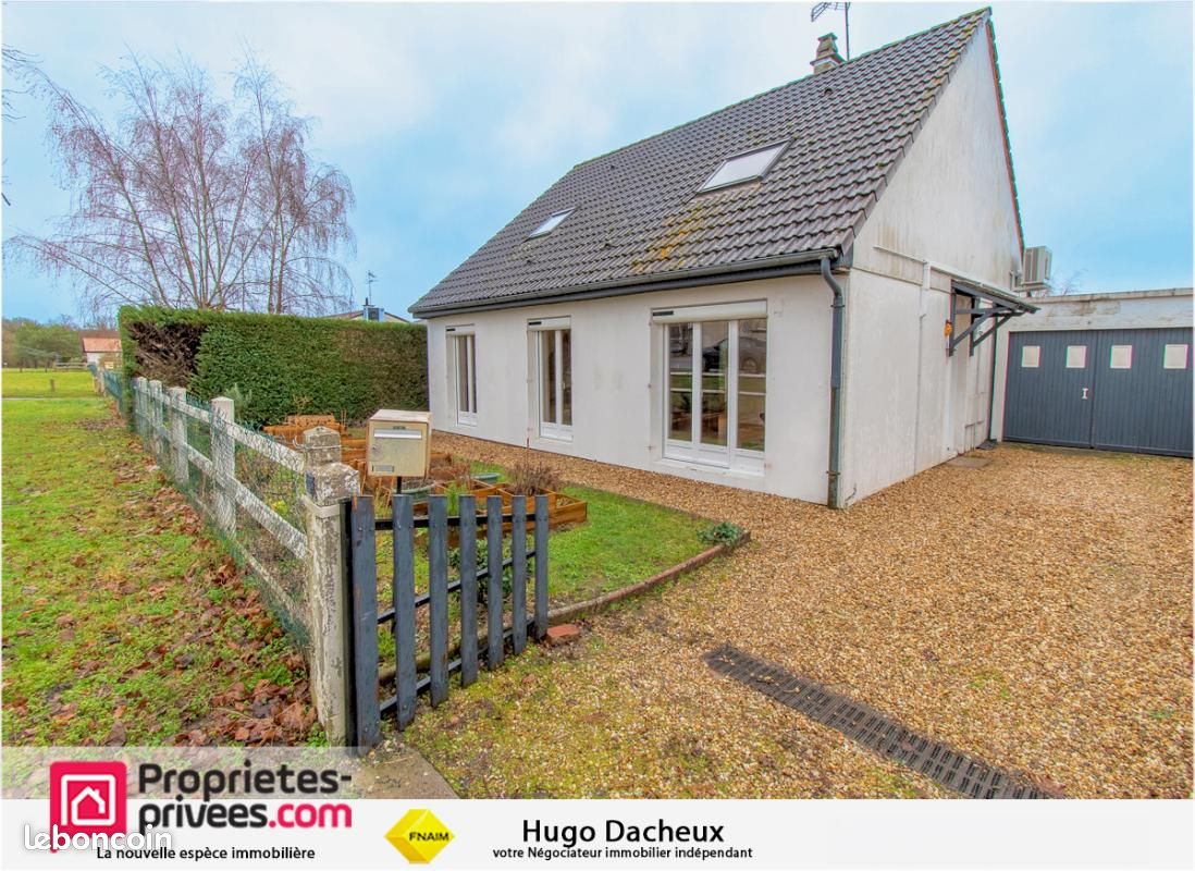 Maison 6 pièces 112 m² · à Vierzon · 112 m² · 150 000 €