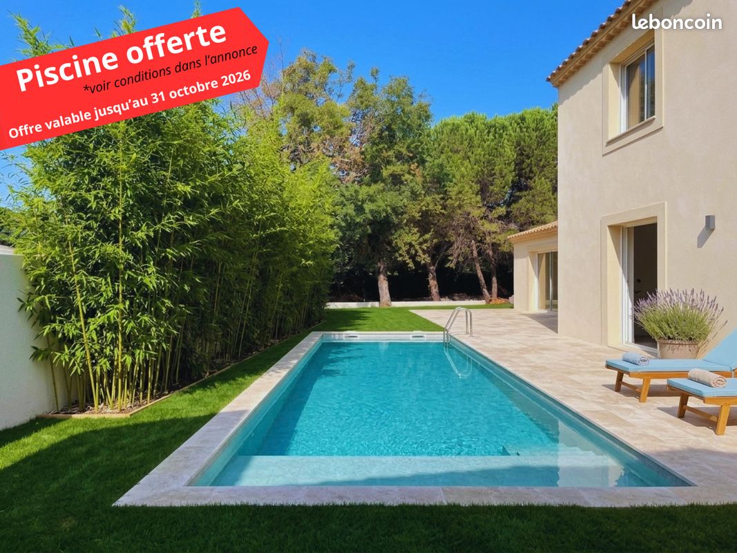 Maison 4 pièces 107 m² · à Aix-en-Provence · 107 m² · 519 000 €