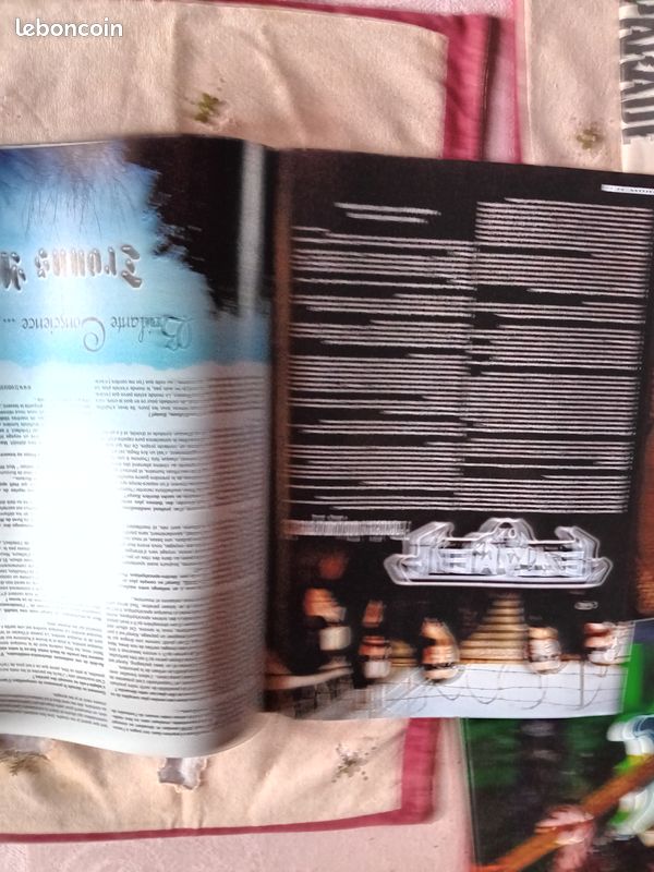 Magazine metallian 2008 (image 2)