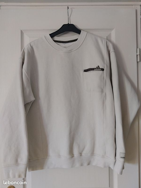 Pull Adidas taille M (image 1)