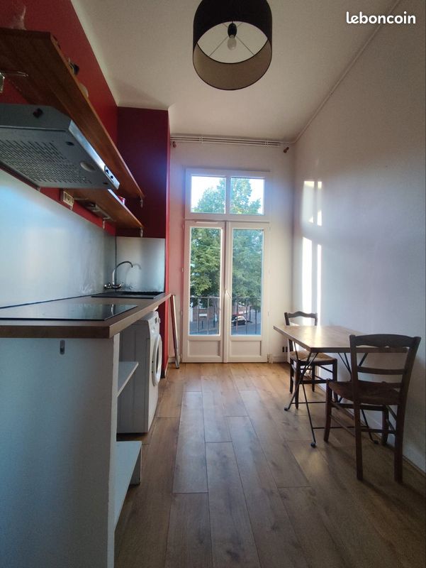 Appartement 2 pièces 33 m² · à Nantes · 33 m² · 795 €