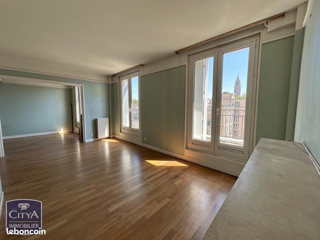 Appartement 6 pièces 116 m² · à Le Havre · 116 m² · 443 000 €