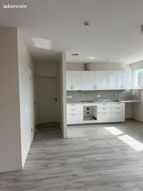Appartement 3 pièces 57 m² · à Wolfisheim · 57 m² · 900 €/mois