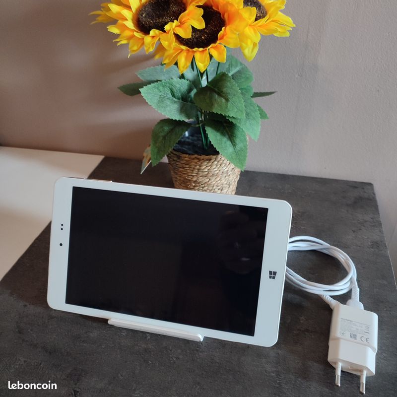 Tablette pc Chuwi Hi8 Windows 10 Tactile 8 pouces Pc Ordinateur (image 3)