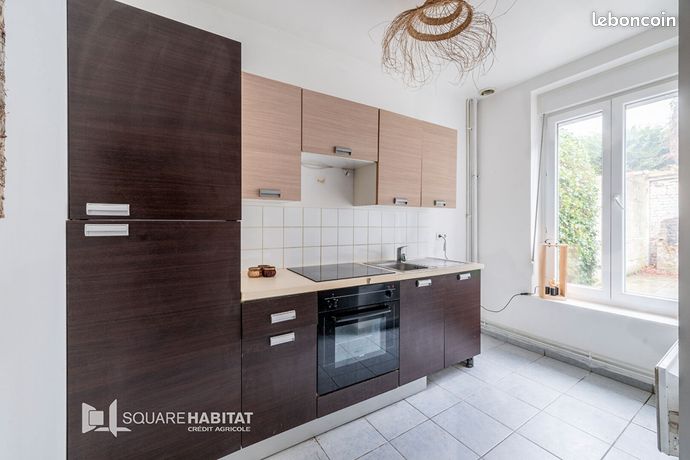 Maison 2 pièces 40 m²
