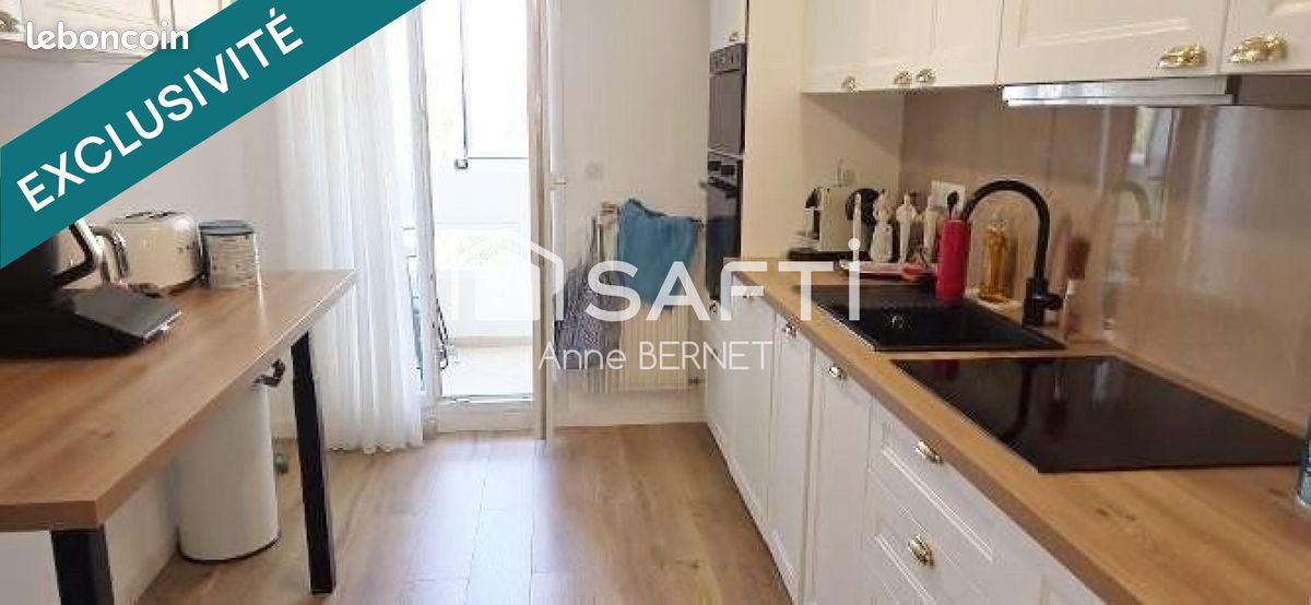 Appartement 3 pièces 76 m² · à Belfort · 76 m² · 73 500 €