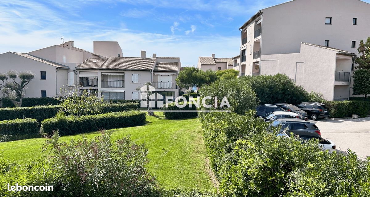 Appartement 2 pièces 28 m² · à Six-Fours-les-Plages · 28 m² · 680 €/mois