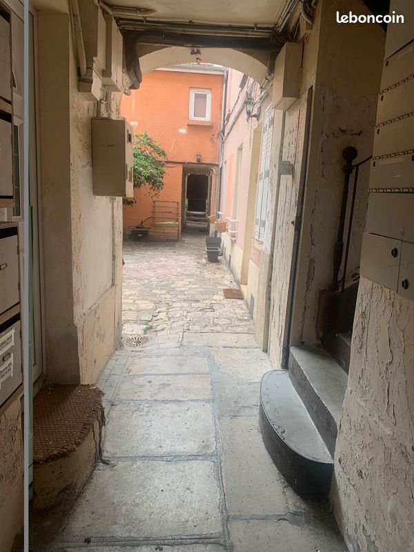 Appartement 2 pièces 21 m² · à Gentilly · 21 m² · 830 €/mois