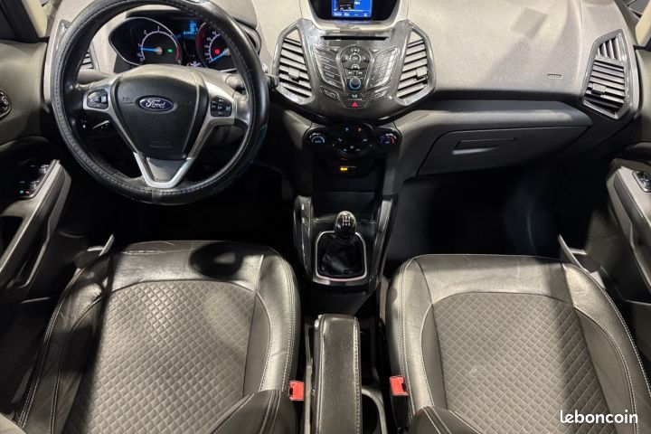 FORD ECOSPORT Titanium 95Ch Garantie 12 mois (image 2)