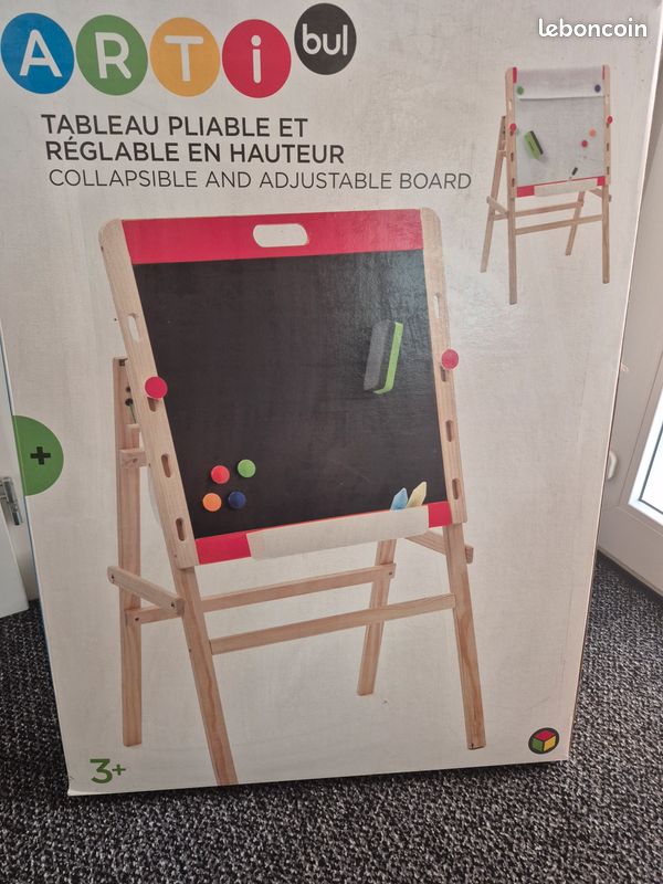Tableau blanc oxybul (image 3)