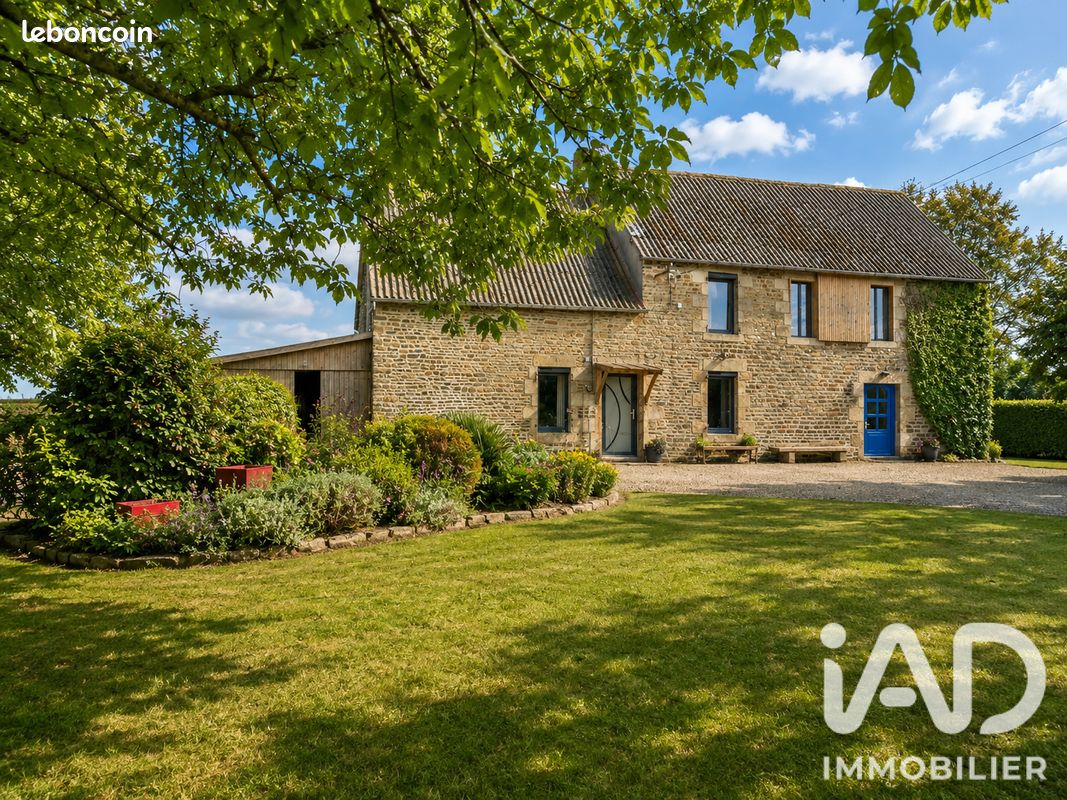 Maison 5 pièces 125 m² · à Vire Normandie · 125 m² · 199 000 €