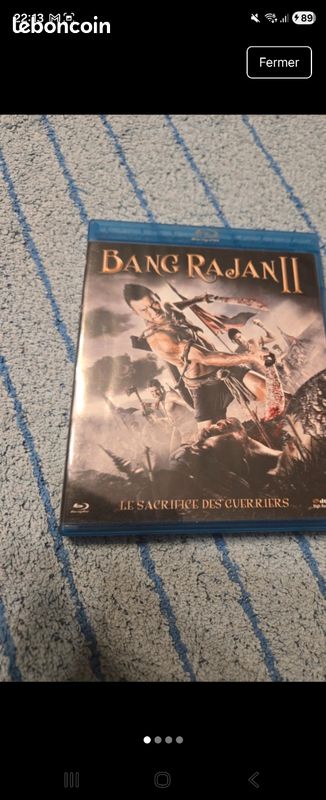 Film dvd blu Ray (image 1)