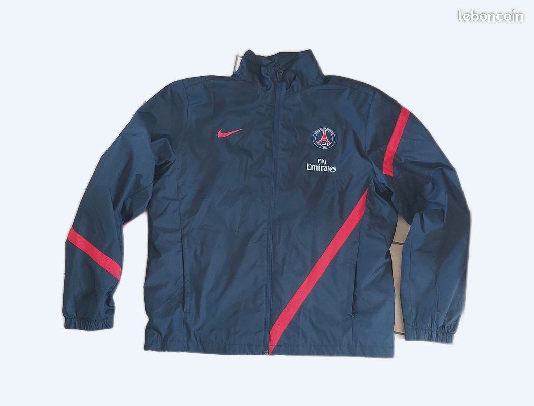Psg Nike Veste Psg Coupe Vent Veste Coupe Vent Nike PSG Vêtements
