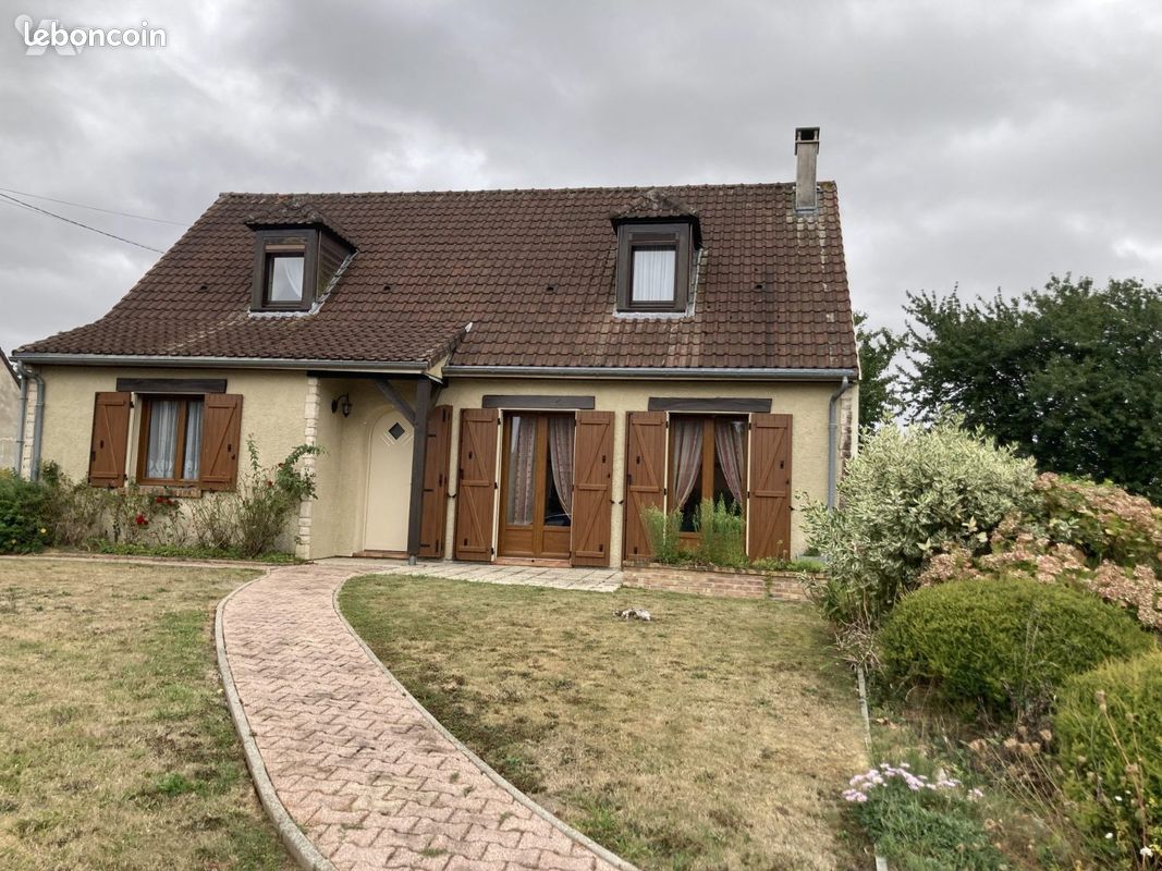 Maison 6 pièces 114 m² · à Essigny-le-Grand · 114 m² · 229 100 €