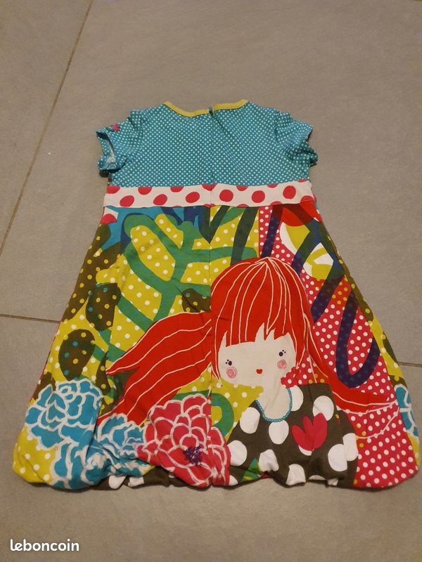 Robe catimini 24 mois 2 ans (image 2)