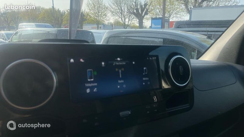 Mercedes Sprinter Véhicule utilitaire ou Société 315 CDI 37 3T5 Pro 9G-Tronic (image 28)