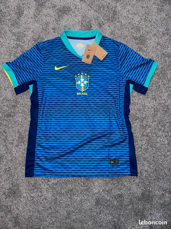 Maillot Brésil (image 1)