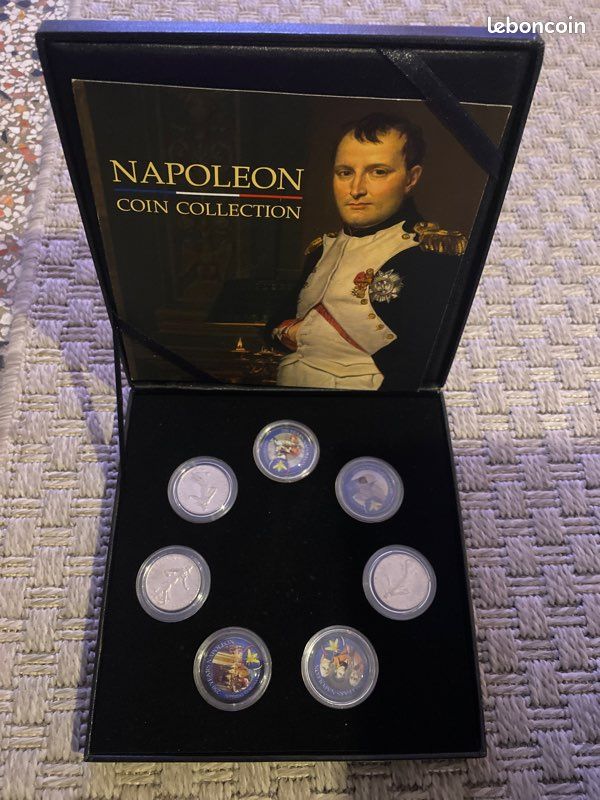 1/2 Franc Napoléon 1er 1814 A paris TTB+, France pièce de monnaie 1/2 Franc Napoléon 1er 1814 A paris TTB+, France pièce de monnaie