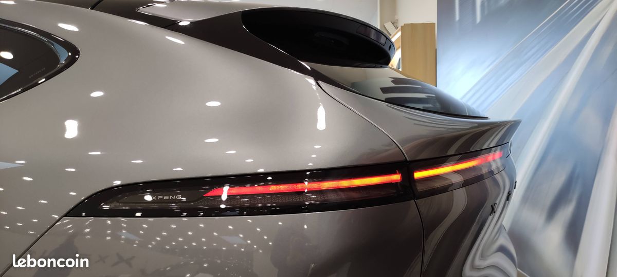 XPENG G6 Grand Autonomie (image 6)