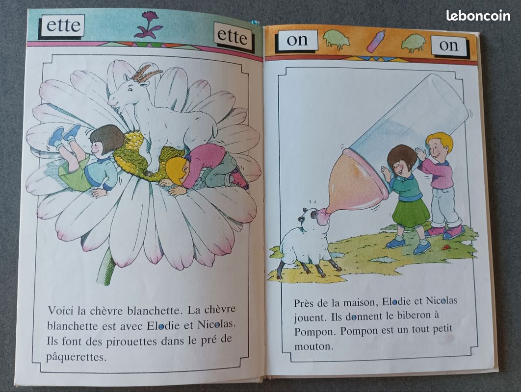 Livre enfant (image 3)