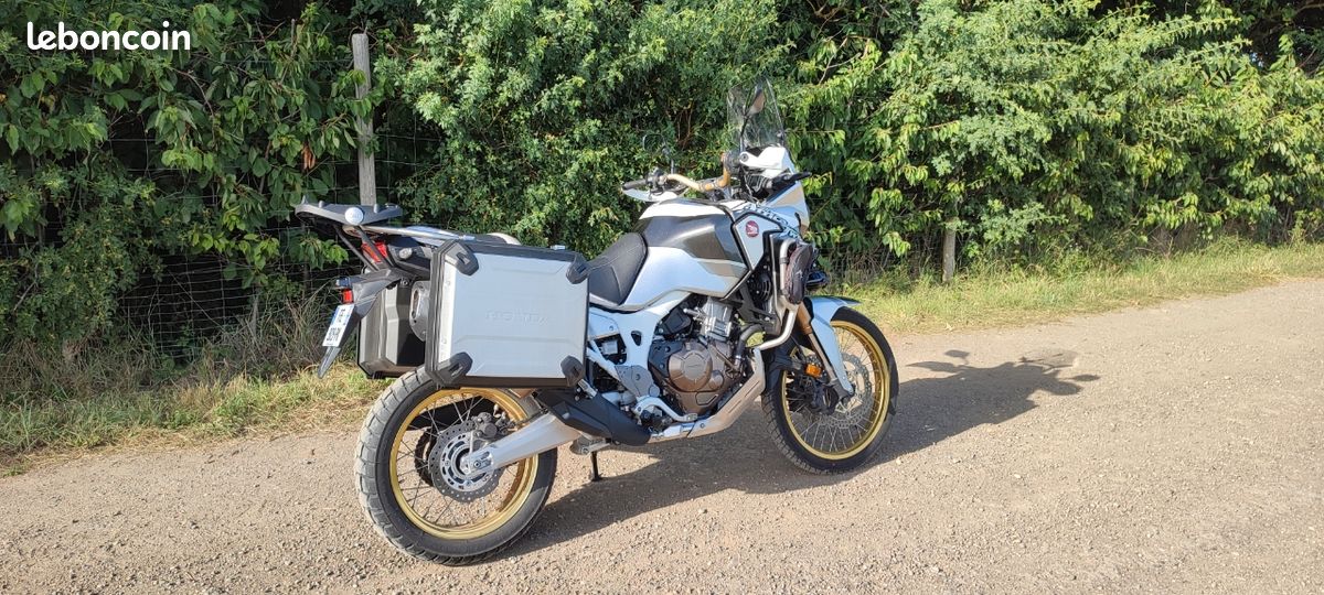 Africa twin adventure sport (image 1)