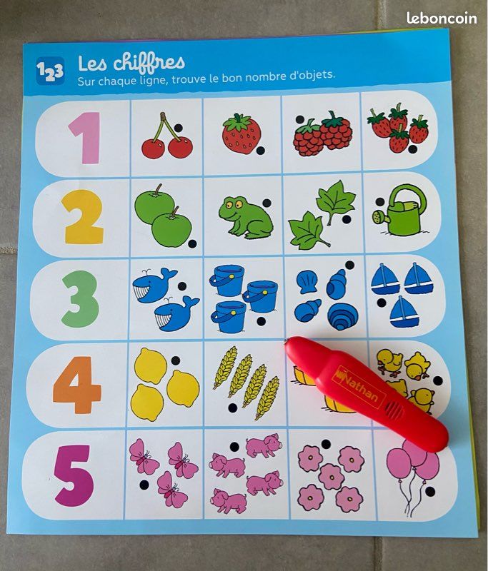 Jeu enfant - T’choupi mon grand quiz (image 2)
