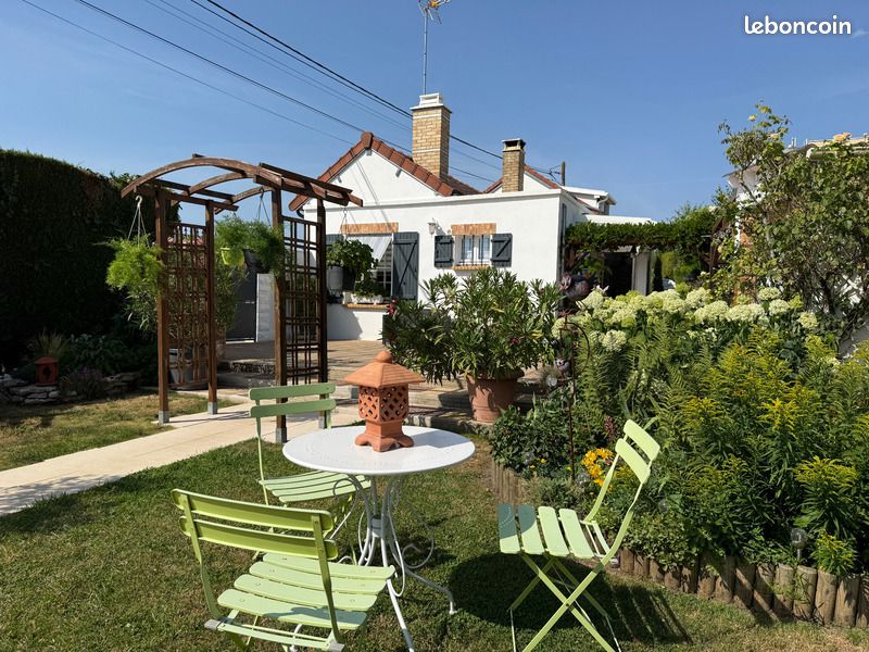 Maison 4 pièces 84 m² · à Méru · 84 m² · 230 000 €