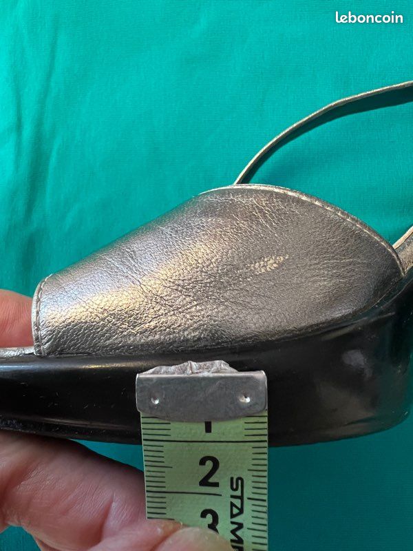 Sandales compensées By (image 8)