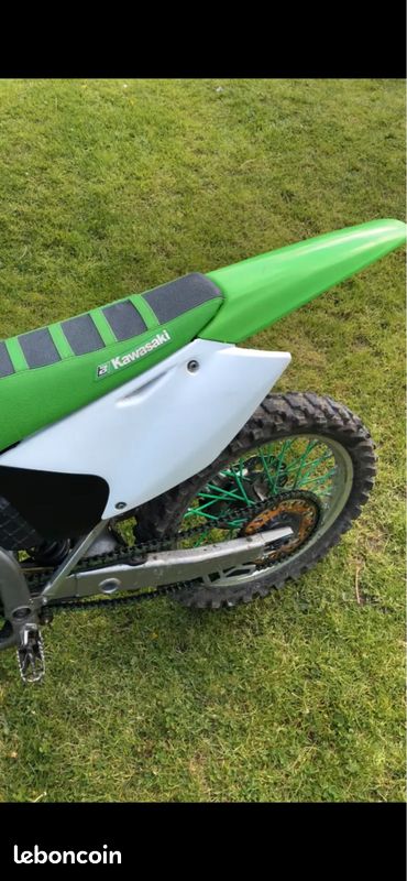 250 kxf 2010