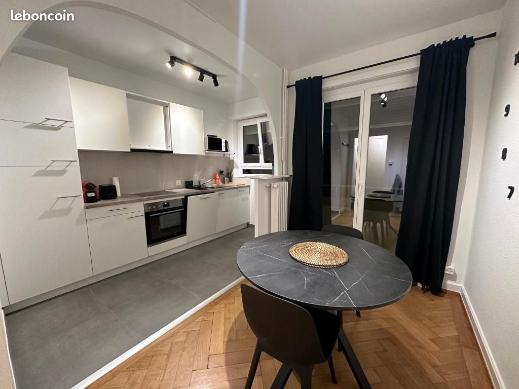 Appartement 1 pièce 26 m² · à Metz · 26 m² · 555 €