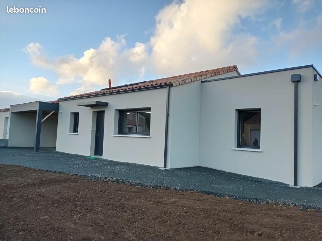 Maison 4 pièces 97 m² · à Chantonnay · 97 m² · 890 €/mois
