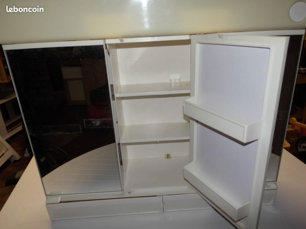 Armoire de toilette Sanijura (image 3)