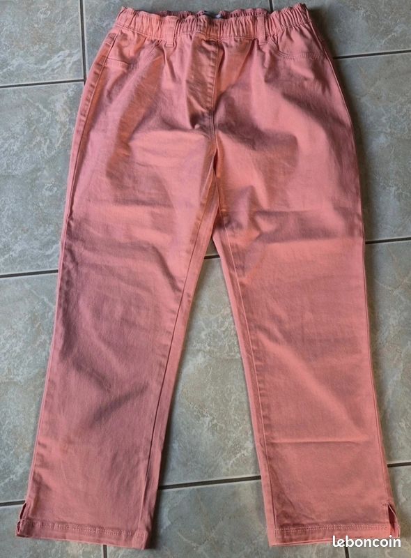 Pantalon 7/8ème (image 2)
