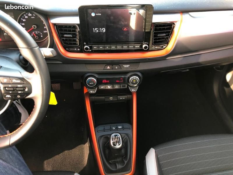 Kia Stonic 1.0 T-GDi 100ch MHEV Launch Edition iBVM6 (image 7)