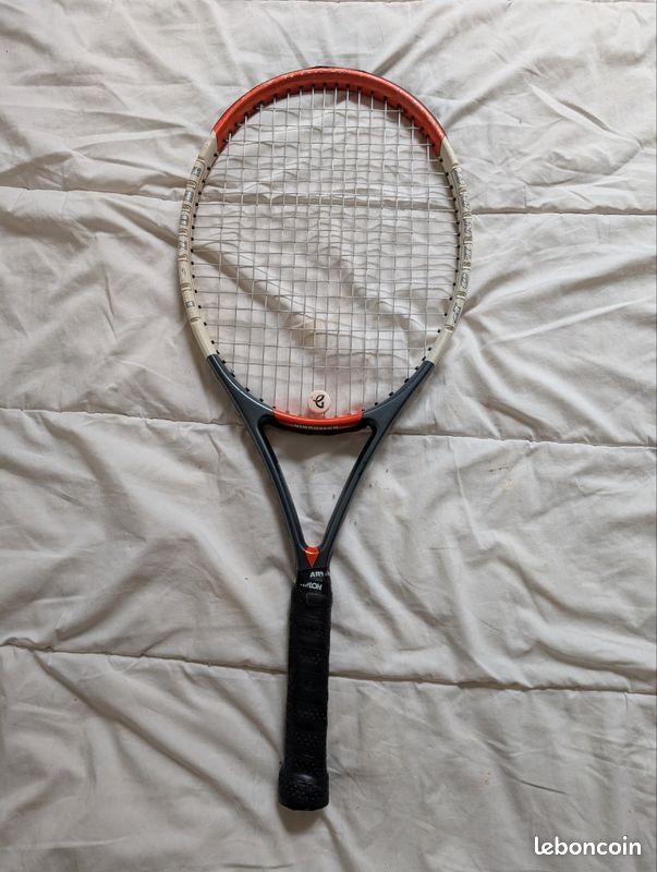 Raquette dunlop d'occasion - Collection - - page 3