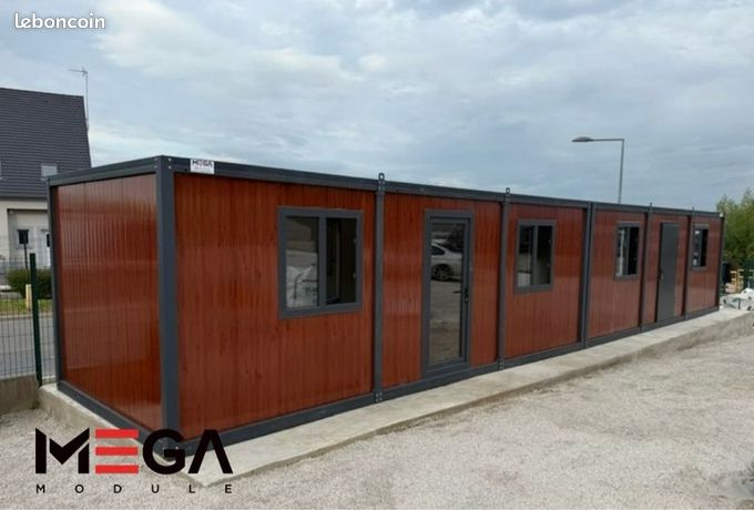 Prix Algeco 15m2null
